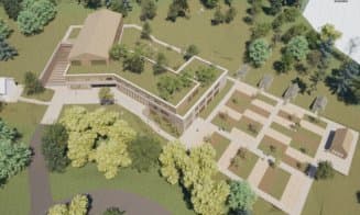  Centru pentru seniori într-o zonă pitorească din Cluj, aprobat de urbaniști. Detalii despre proiectul Oncos Transilvania Cluj.