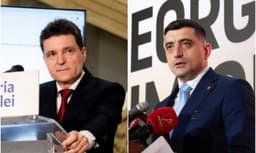  Ambii Candidați Proclamă Victoria. George Simion vs. Nicușor Dan, Întrecerea Pentru Vocea Poporului Român
