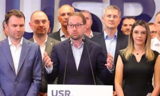  Nicușor Dan Visează la un Guvern cu Majoritate Largă, Incluzând USR - Reacția Liderului USR la Rezultatele Prezidențiale