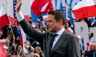 Rafał Trzaskowski, candidatul pro-european, înaintează în turul întâi al alegerilor prezidențiale din Polonia, indică primele rezultate parțiale fără un clar câștigător.