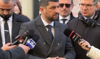  Marius Lulea promite să câștige încrederea celor nehotărâți într-o Românie politizată
