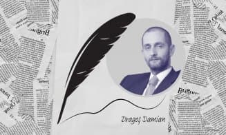  Dragoș Damian, CEO Terapia: Salutări, Decrețel din Făgăraș, felicitări Nicușor Dan și Hai România - Oamenii harnici se ridică devreme!