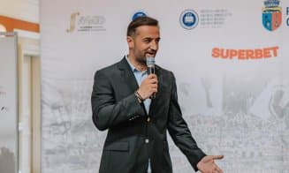  Ce obiective și-a stabilit Universitatea Cluj pentru viitor? Radu Constantea dezvăluie concluziile sezonului recent încheiat