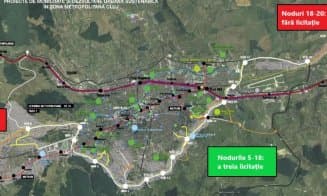  Când va demara construcția tronsonului II din centura metropolitană Cluj? Emil Boc dezvăluie detalii esențiale.