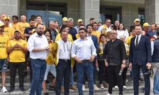  Călin Cozma cere AUR să revină la valorile autentice și să deschidă porțile celor ce construiesc viitorul.