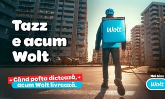  Descoperă 600 de restaurante acum disponibile în aplicație, din 20 mai în Cluj-Napoca!