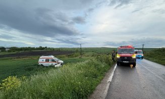  mai multe persoane spitalizate după incidentul din Pădureni