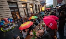  Bucurii culinare sub cerul înstelat, chiar pe Strada Iuliu Maniu!