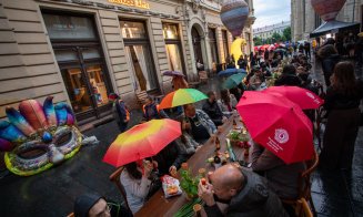  Bucurii culinare sub cerul înstelat, chiar pe Strada Iuliu Maniu!