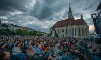 Concertul de Muzică Clasică de la Zilele Clujului, Reprogramat pentru Luni din Cauza Ploii de Vineri Seară