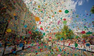  Concerte, Parada Colorată și Show-ul Dronelor Irepetabil!