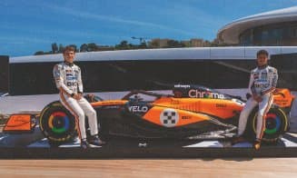 Banca Transilvania devine sponsor al echipei McLaren în Formula 1. Parteneriat de prestigiu pentru cea mai mare bancă din România!
