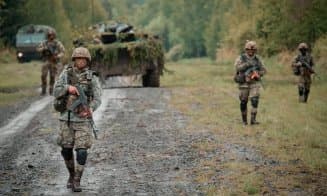  Batalionul 811 Infanterie Dej cucerește Republica Cehă cu îndrăzneala sa!