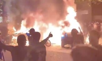  Bucuria victoriei PSG în Liga Campionilor s-a transformat în tragedie cu decese și sute de arestări