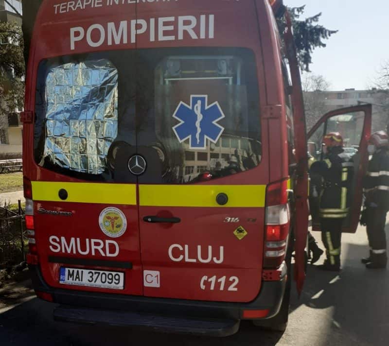 Bărbat de 60 de ani pierde viața în urma unei căderi tragice de la înălțime.