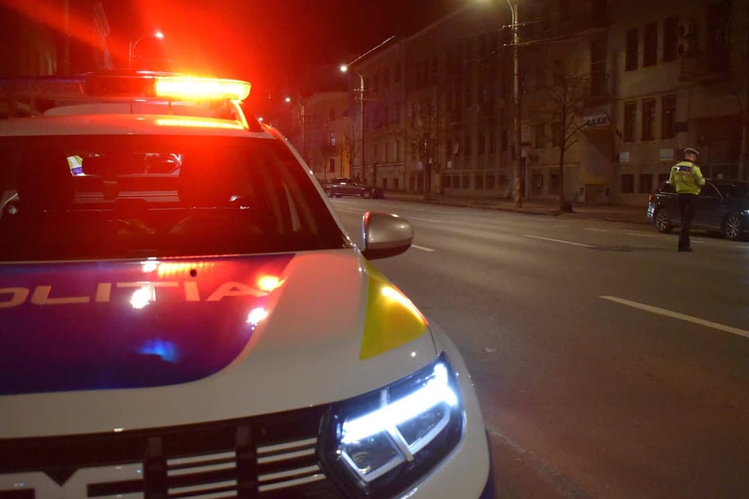 partenerul, recalcitrant, ajunge la secție și este sancționat!