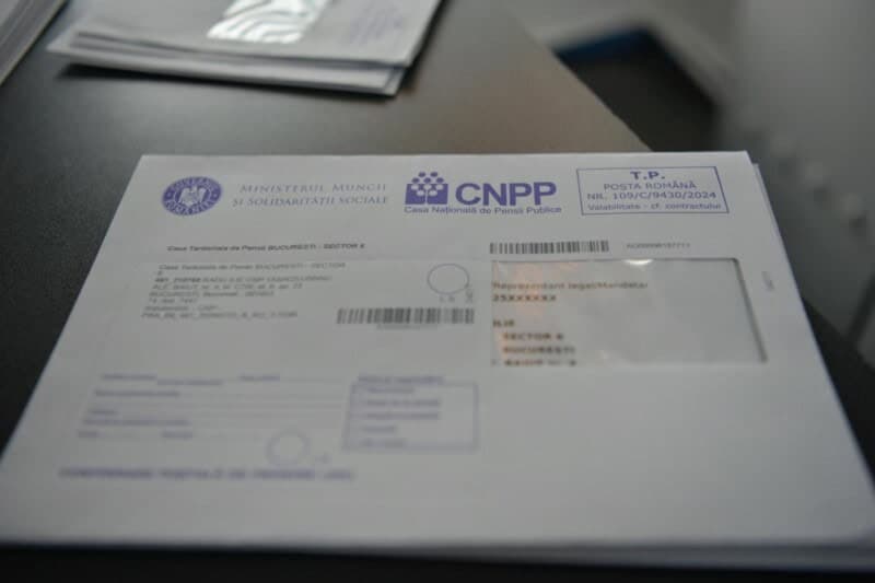 Mica Recalculare a Pensiilor Nu Este Suspendată și Se Derulează Fără Întârzieri