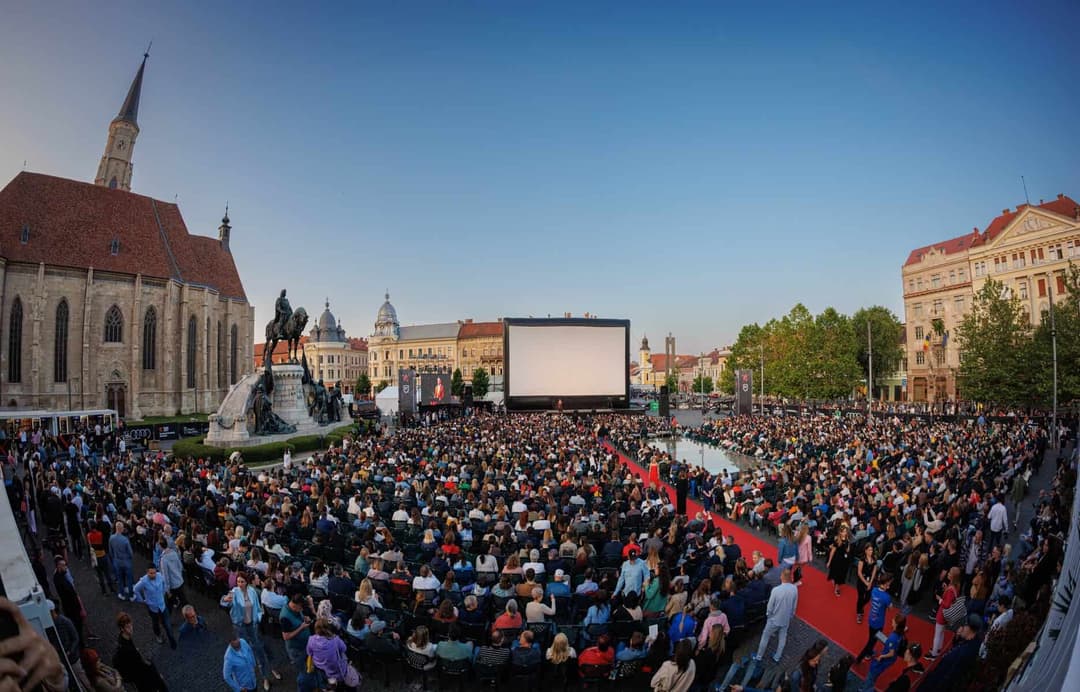 Descoperă ce filme poți viziona în weekend, inclusiv premiere românești și evenimente speciale!