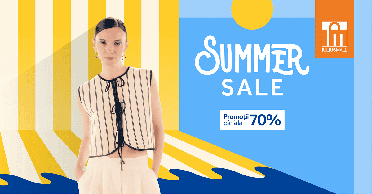  Economisește Până la 70% la Brandurile Tale Preferate!