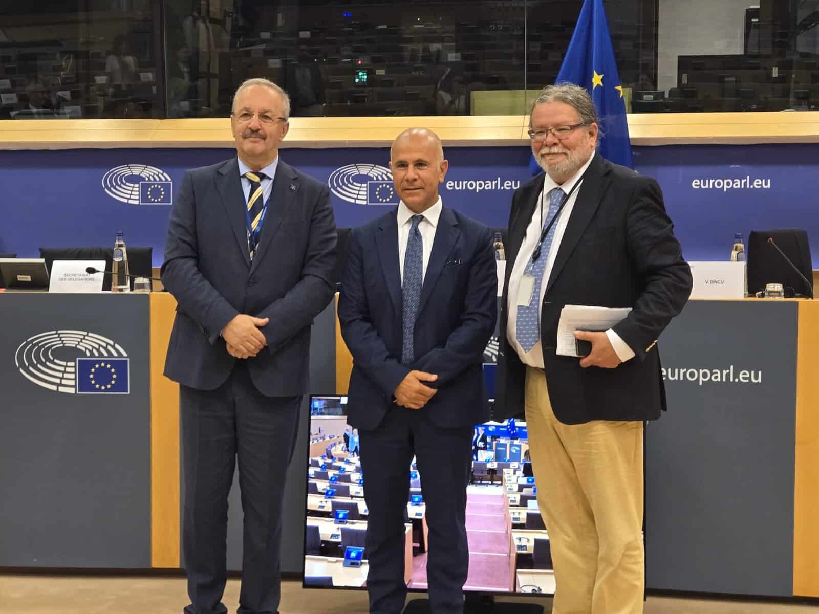 Vasile Dîncu, numit vicepreședinte al Delegației PE la Adunarea Parlamentară NATO – Un pas spre securitatea colectivă și reconstrucția strategică