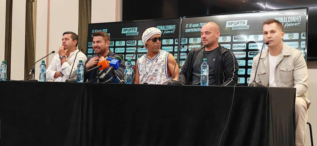  M-am simțit primit cu dragoste, ca acasă. Fericit să fiu aici! - Meci de vis la BT Arena!