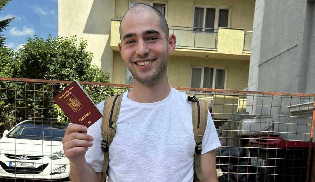 Tânăr de 23 de ani dispărut, căutat de poliție. Apelați urgent 112 pentru detalii!