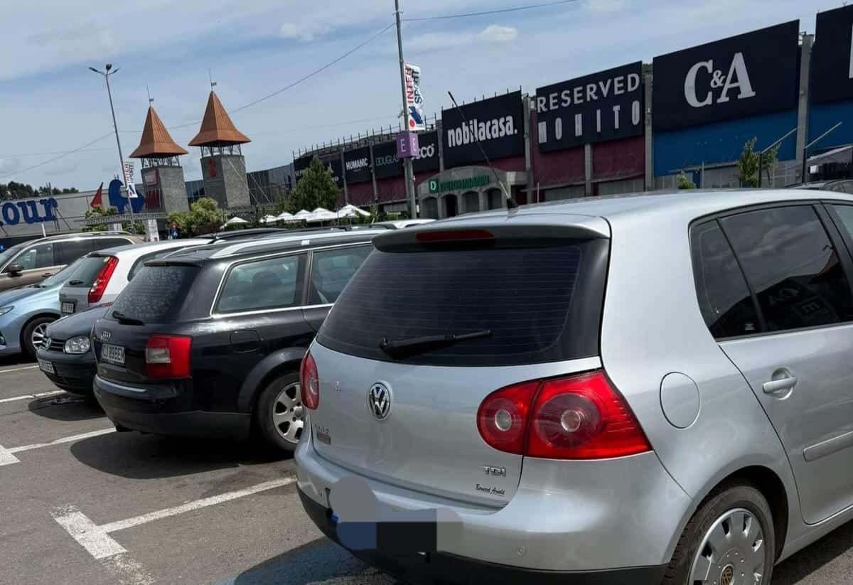 Șofer Pretins Polițist Acuzat de Amenințări în Trafic. Detalii și Imagini Din Cluj24.ro!