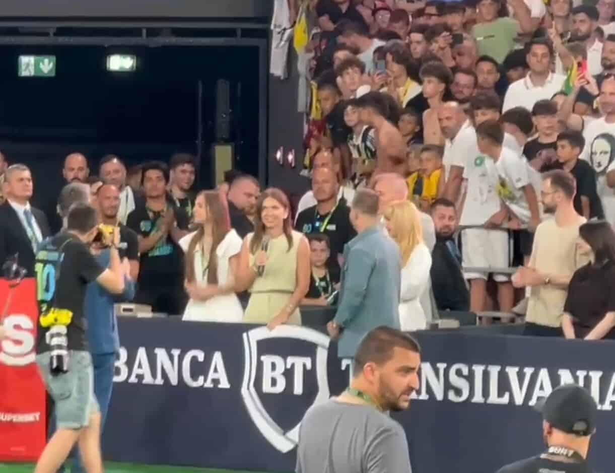  Simona Halep se retrage oficial! Meciul său final va avea loc pe 13 iunie 2026, la Cluj-Napoca, în cadrul Sports Festival