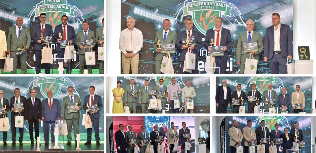 Șapte premii și patru mențiuni cucerite la competiția națională din Craiova