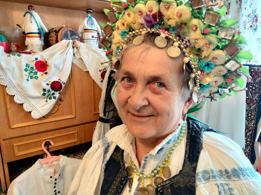 Maestra de Murune din Huedin – Emblema Forței Regale și a Legăturii Divine