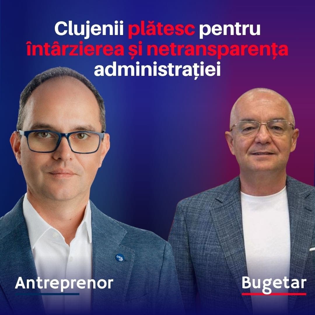 Dezamăgit de atacul necivilizat și personal, acuzații dure în discuția despre metroul din Cluj!
