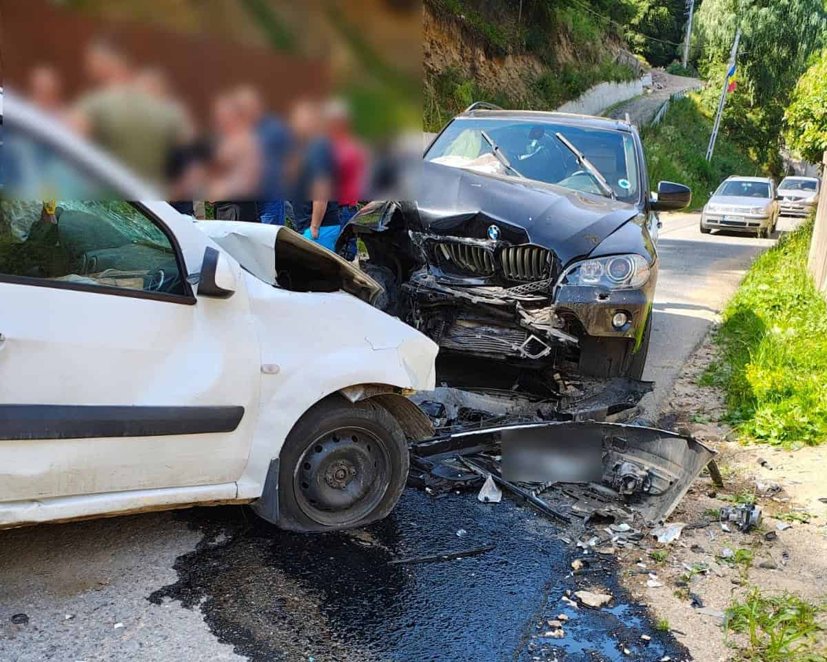 Un bărbat de 37 de ani, rănit și dus de urgență la spital