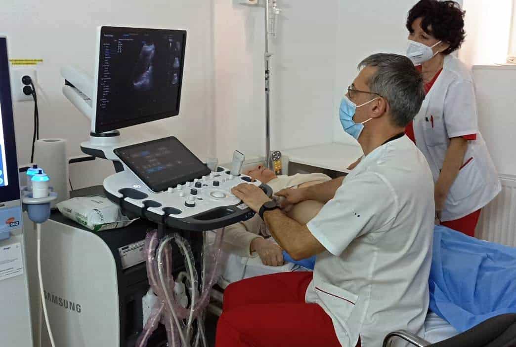 Ambulatoriul Spitalului de Urgență Cluj primește modernizări de 14,5 milioane lei, sporind capacitatea de tratare a pacienților. Descoperă detalii pe Cluj24.ro!