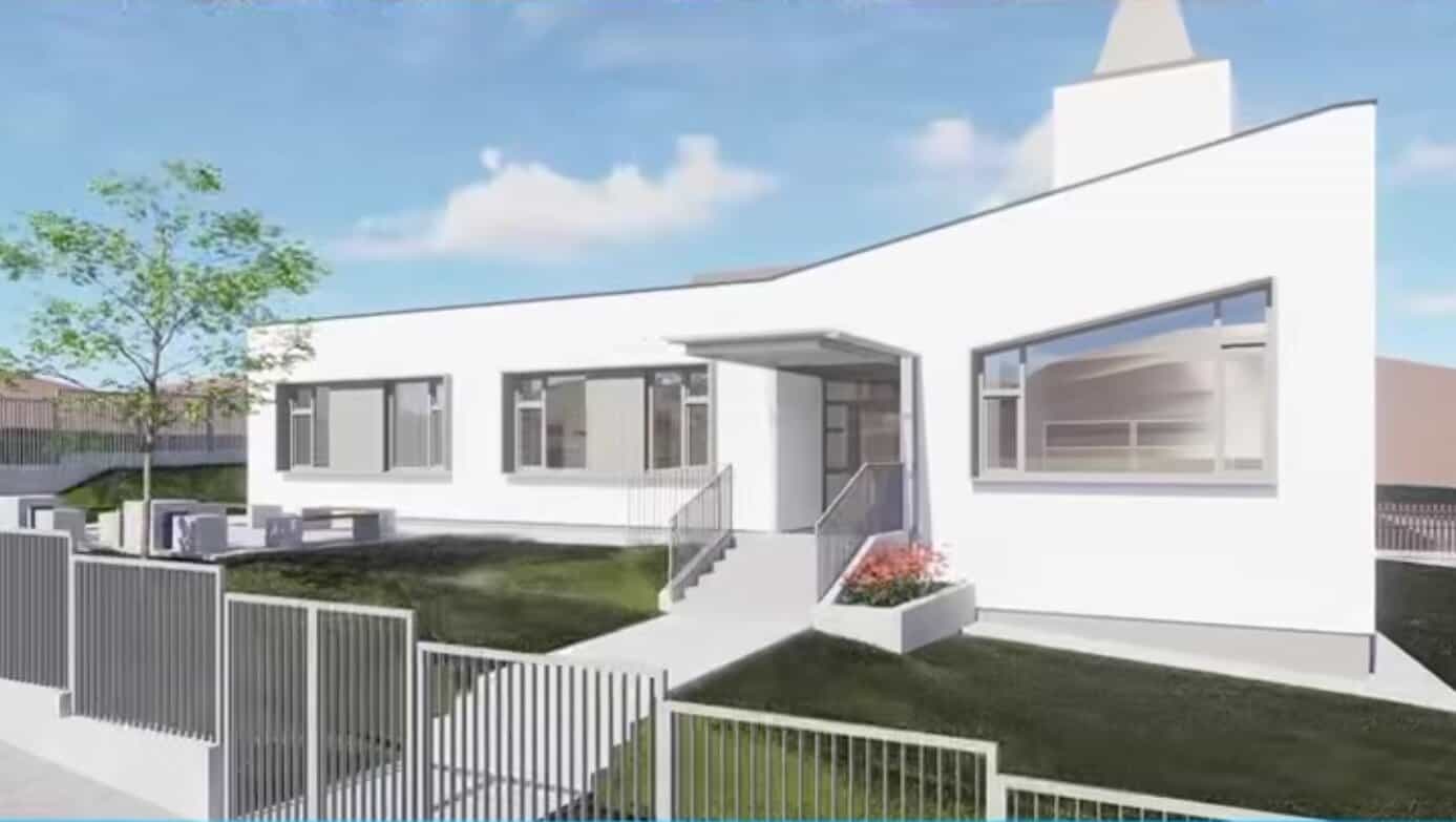 Etapele finalizării Centrului de Zi pentru Seniori Florești – Un spațiu modern pentru vârstnicii din comunitatea tânără și atentă la nevoile lor