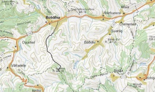 conexiune crucială între Bobâlna și Monumentul Răscoalei printr-un nou drum județean de 6 km.