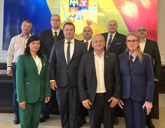 Adrian Nap (AUR), noul viceprimar al Turzii, va colabora cu primarul Cristian Matei (PNL); orașul are viceprimar după un an fără această funcție.