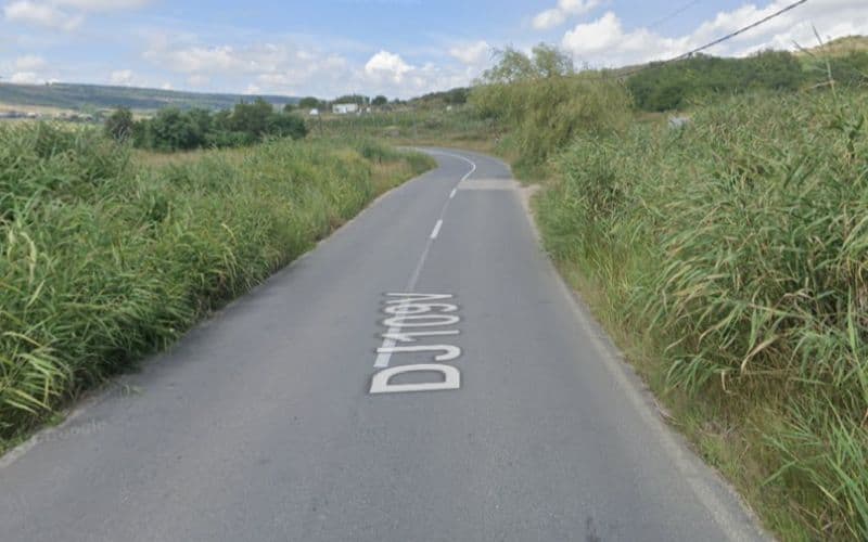 Un tânăr de 29 de ani prins conducând băut și fără permis la intrarea în Cluj dinspre Pădureni, reținut 24 de ore de poliție.