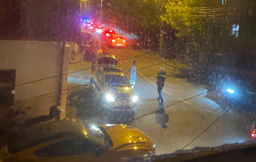 Polițiștii clujeni acționează împotriva drifturilor ilegale - Razie la mașini și motociclete modificate în Cluj-Napoca