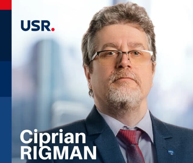 Deputatul USR Ciprian Rigman criticat ca ipocrit și habarnist, acuzat de populism crescând în Cluj