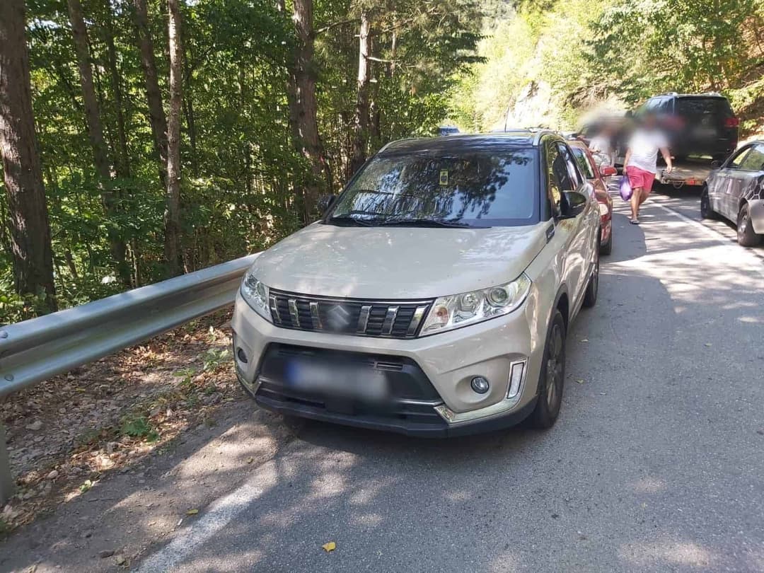 IPJ Cluj avertizează șoferii asupra amenzilor și riscului de dosare penale