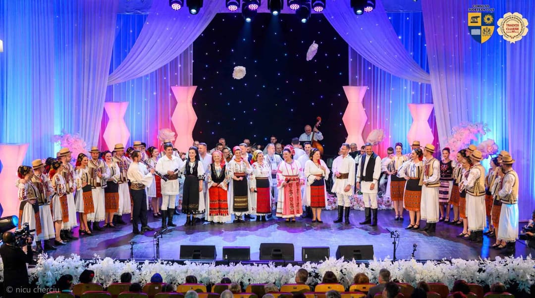 Centrul de Cultură și Artă Tradiții Clujene Prinde Viață ca Instituție de Spectacole! Aprobat de Consiliul Județean Cluj