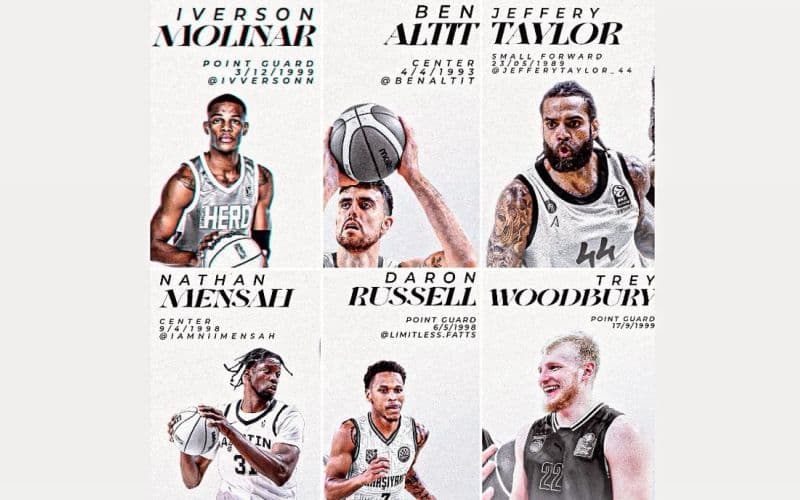 Baschetbaliștii se pregătesc pentru trei competiții majore. Ultimul transfer: Fatts Russell.