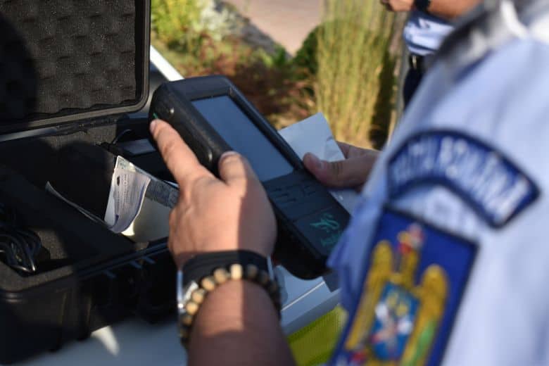  Clujean din Dăbâca Reținut pentru Conducere în Stare de Ebrietate și cu Mașină Neînmatriculată în Cluj-Napoca - Permis Suspendat
