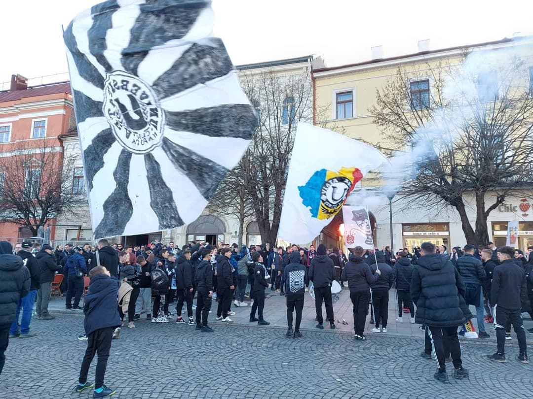  Meciul orașului amânat - Tensiuni crescânde înainte de weekendul derby în Gruia!
