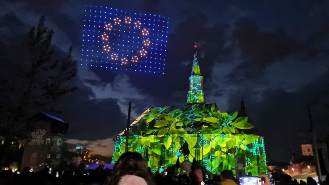  Regal Folcloric și Show de Drone Anunțat de Emil Boc (22-25 Mai)