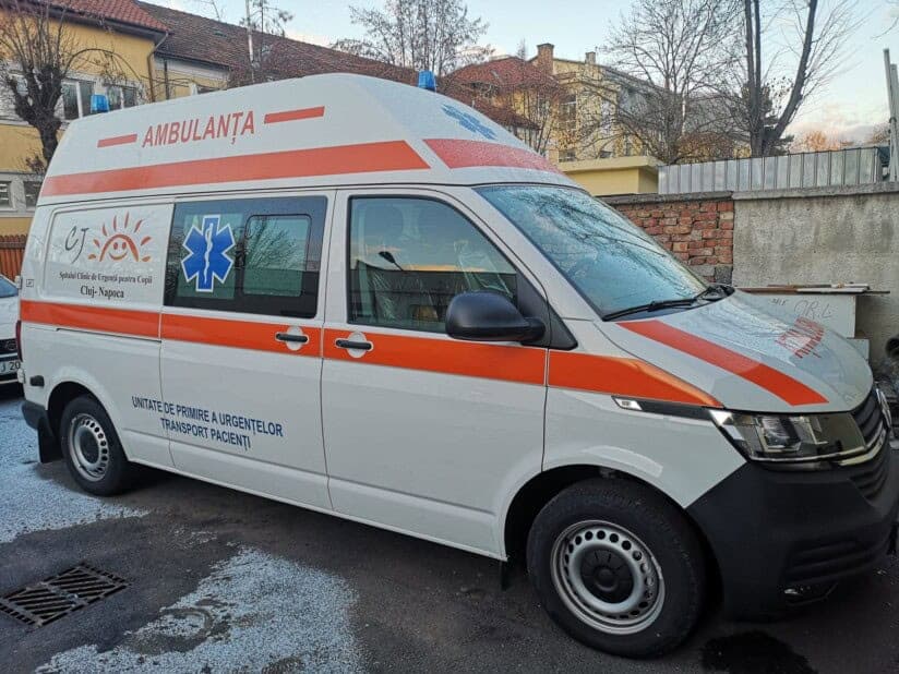  Copil de 4 Ani Rănit pe Strada Planoarelor
