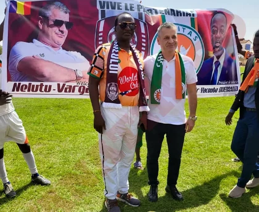  Pregătesc un transfer de calibru brazilian, echivalent cu Louis Munteanu!