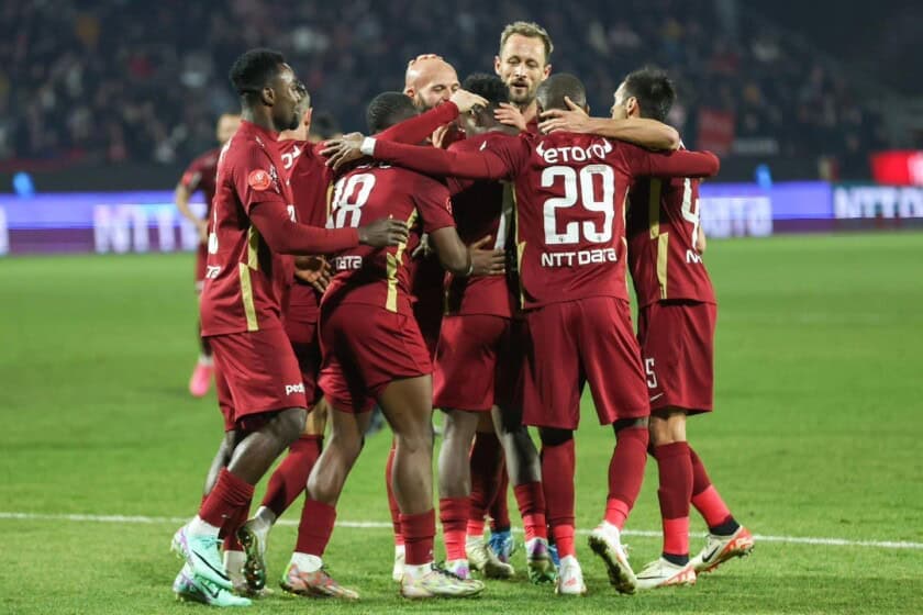  Joc urât și speranțe pierdute la victorie în etapa a 6-a a play-off-ului Superligii!