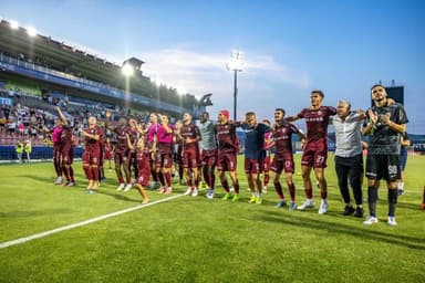  CFR Cluj 1-1 FCSB – Campionii, Blocați în Gruia de Tinerii Adversari