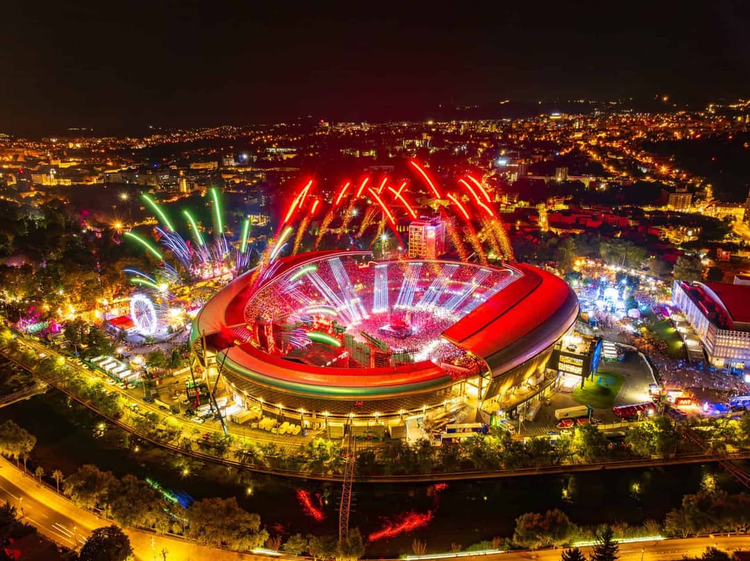 Participă la vot pe 18 mai și economisește 150 de lei la abonamentul UNTOLD Cluj-Napoca - Oferte speciale pentru alegători!
